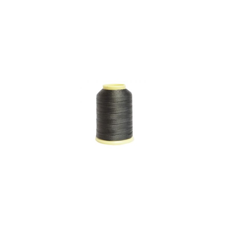 Hilo Nylon #8 color Gris Oxford Paquete de 12 pzs