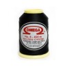 Hilo Nylon #8 color Negro Paquete de 12 pzs