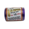 Hilo Nylon #9 color Morado Paquete de 4 pzs