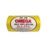 Hilo Nylon #5 color Amarillo Oro Paquete de 6 pzs