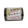 Hilo Nylon #9 color Negro Paquete de 4 pzs