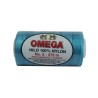 Hilo Nylon #5 color Azul Turquesa Paquete de 6 pzs