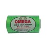 Hilo Nylon #5 color Verde Fosforecente Paquete de 6 pzs
