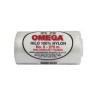 Hilo Nylon #5 color Blanco Paquete de 6 pzs