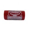 Hilo Nylon #2 color Naranja Paq. con 12 pzs