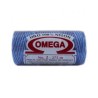 Hilo Nylon #2 Matizado color Azul paquete de 12 pzs