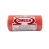 Hilo Nylon #2 color Coral Paq. con 12 pzs