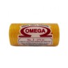 Hilo Nylon #2 Matizado color Amarillo paquete de 12 pzs