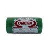 Hilo Nylon #2 color Verde Bandera Paq. con 12 pzs