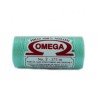 Hilo Nylon #2 color Verde Aqua Paq. con 12 pzs
