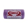 Hilo Nylon #2 Matizado color Lila paquete de 12 pzs