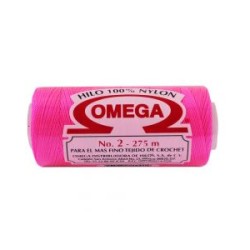 Hilo Nylon #2 color #63 Paq. con 12 pzs