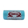 Hilo Nylon #2 color Azul Aqua Paq. con 12 pzs