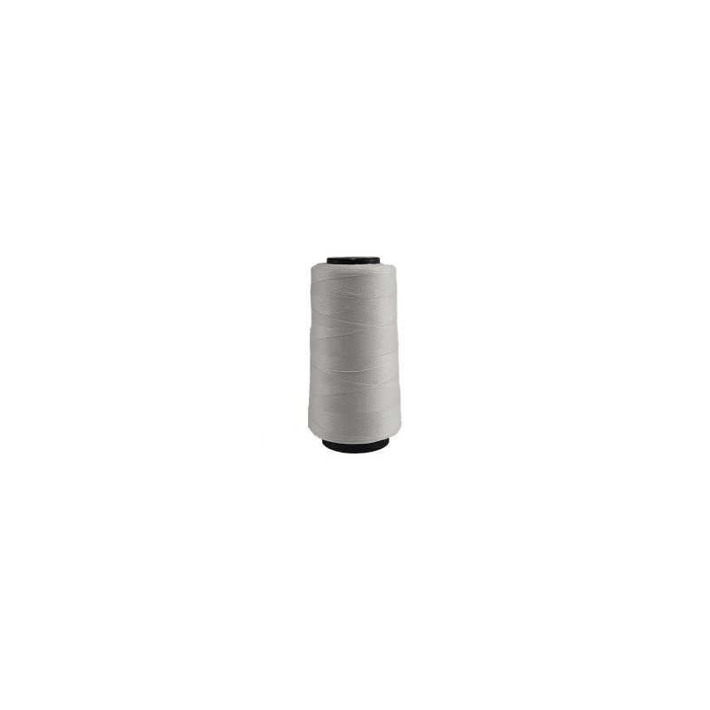 Hilo en Cono Color Blanco Caja con 90 pzs