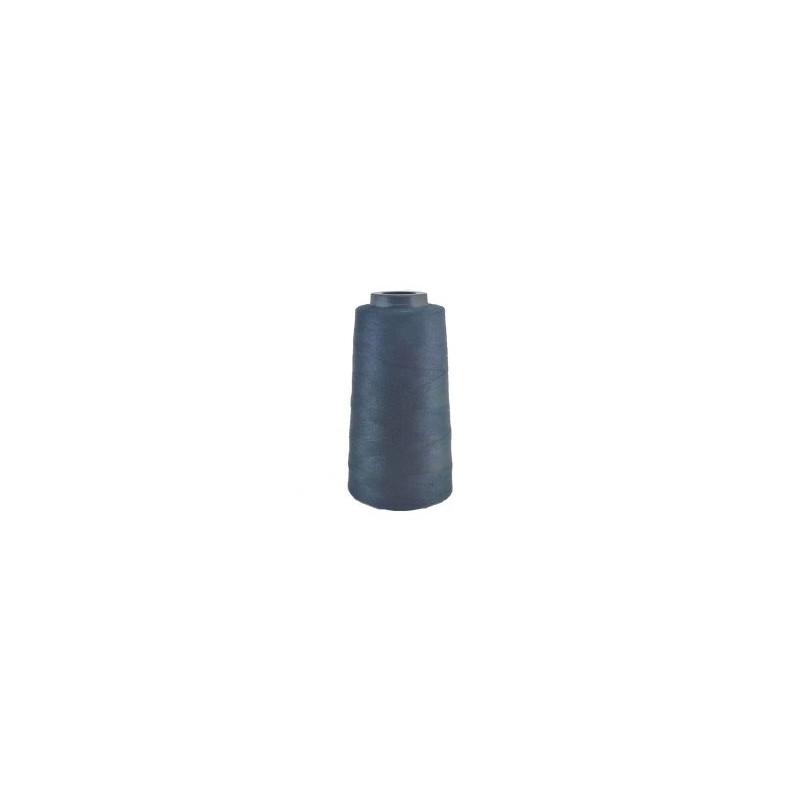 Hilo en Cono Color Negro Caja con 90 pzs