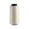 Hilo en Cono Color Hueso Bolsa con 24 pzs