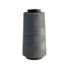 Hilo en Cono Color Gris Obscuro Bolsa con 24 pzs