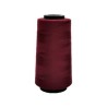 Hilo en Cono Color Guinda Bolsa con 24 pzs