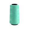 Hilo en Cono Color Verde Menta Bolsa con 24 pzs