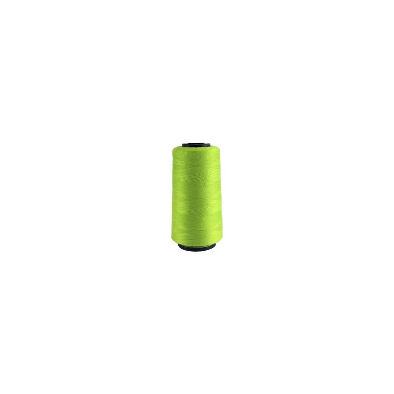 Hilo en Cono Color Verde Limon Bolsa con 24 pzs