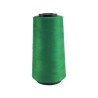 Hilo en Cono Color Verde Bandera Bolsa con 24 pzs