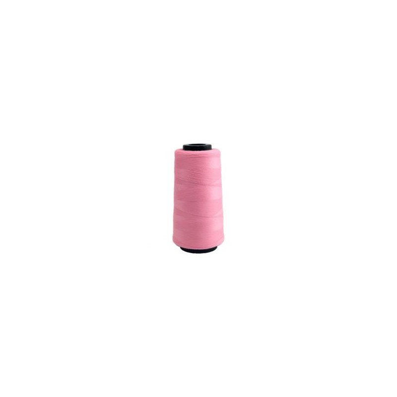 Hilo en Cono Color Rosa Bolsa con 24 pzs