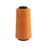 Hilo en Cono Color Naranja Bolsa con 24 pzs