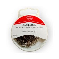 Alfiler De Acero templado para encaje