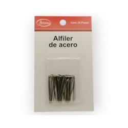 Alfiler de acero inoxidable nítido en forma de U 32 mm