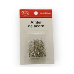 Alfiler de acero inoxidable en T 38 mm