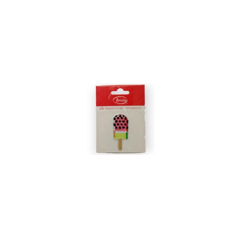 Aplicación Bordada Paleta