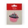 Aplicación Bordada Cupcake